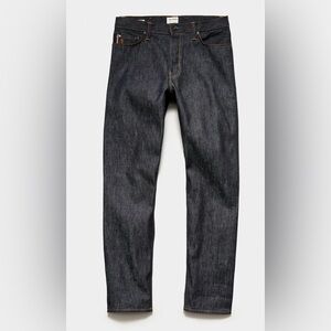 Todd Snyder selvedge denim jeans